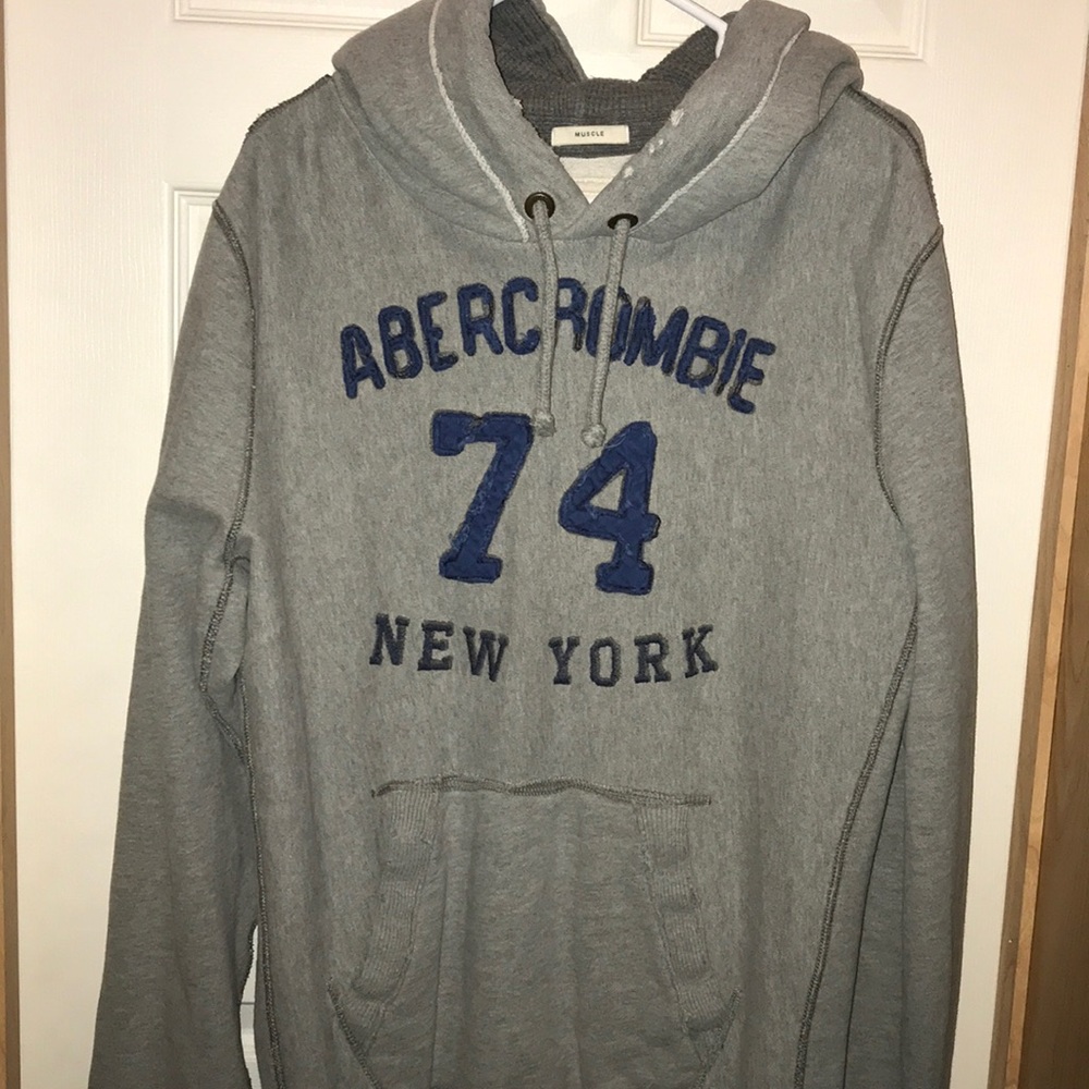 Abercrombie hoodie
